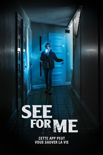 Affiche du film See for Me