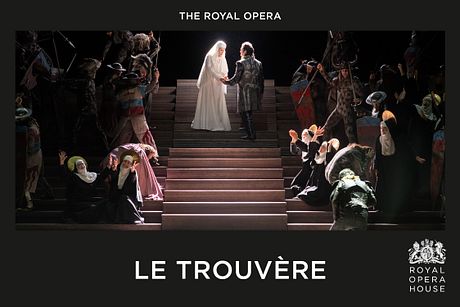 Affiche du film Royal Opera House: Il Trovatore