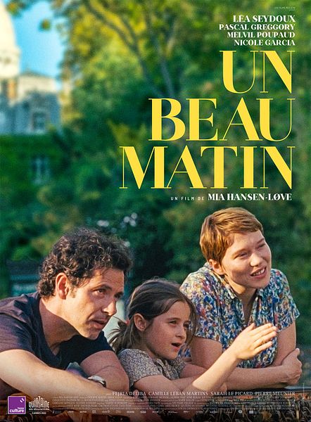Affiche du film Un beau matin