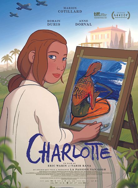 Affiche du film Charlotte