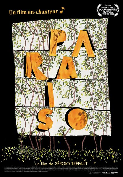 Affiche du film Paraíso