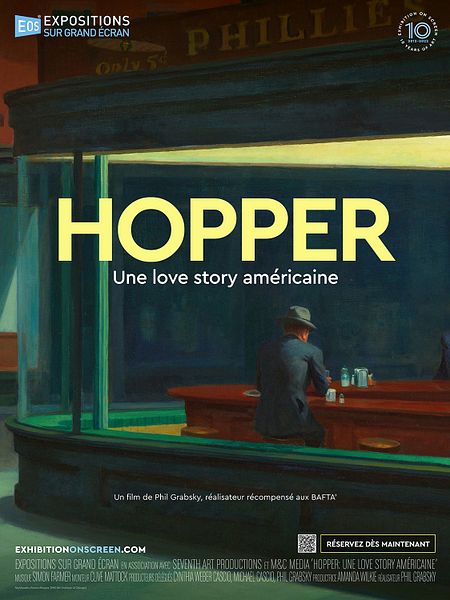 Affiche du film Hopper