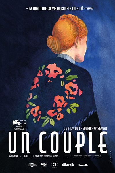 Affiche du film Un couple