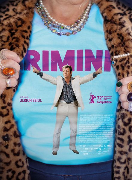 Affiche du film Rimini