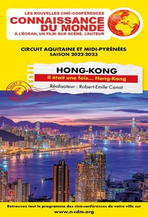 Affiche du film Hong-Kong : Il était une fois… Hong-Kong