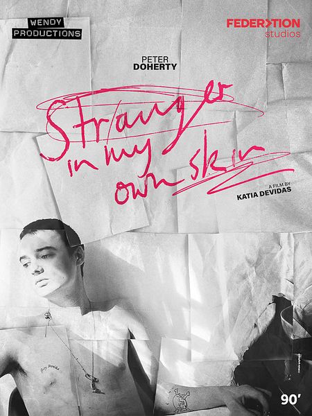 Affiche du film Stranger in My Own Skin