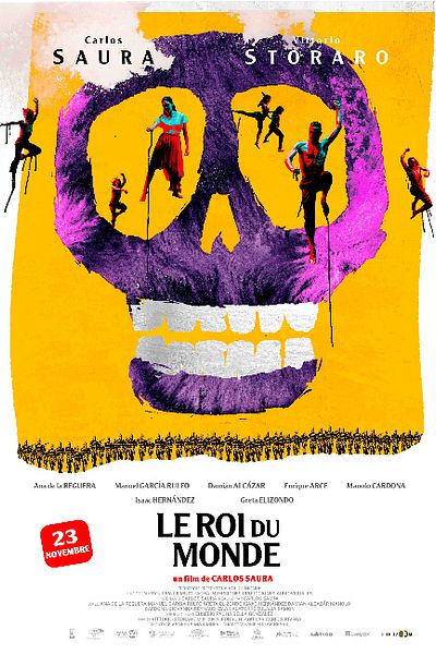 Affiche du film Le Roi du monde