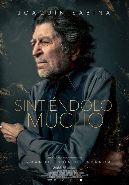 Affiche du film Sintiéndolo mucho