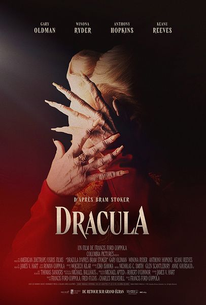 Affiche du film Dracula