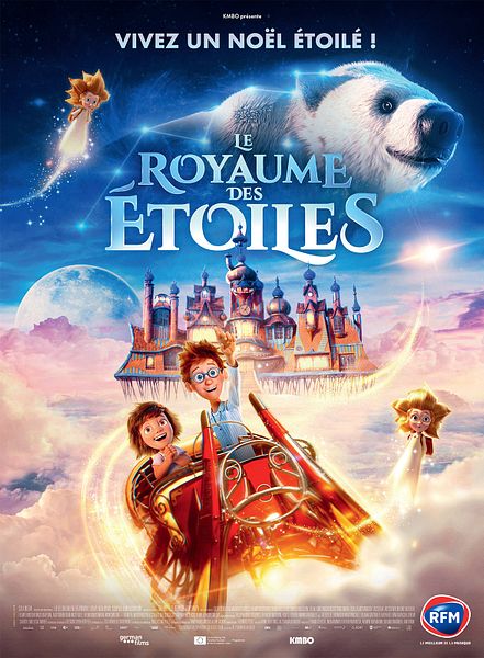 Affiche du film Le Royaume des étoiles