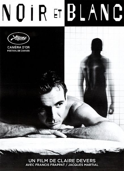 Affiche du film Noir et Blanc