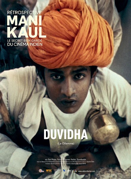Affiche du film Duvidha (Le Dilemme)