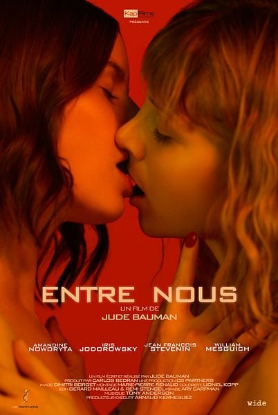 Affiche du film Entre nous