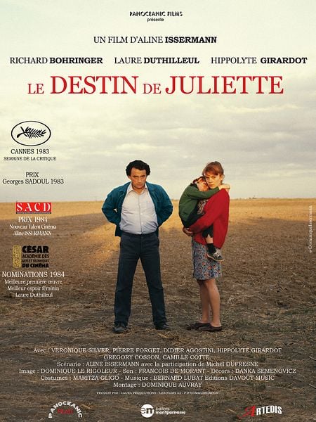 Affiche du film Le Destin de Juliette