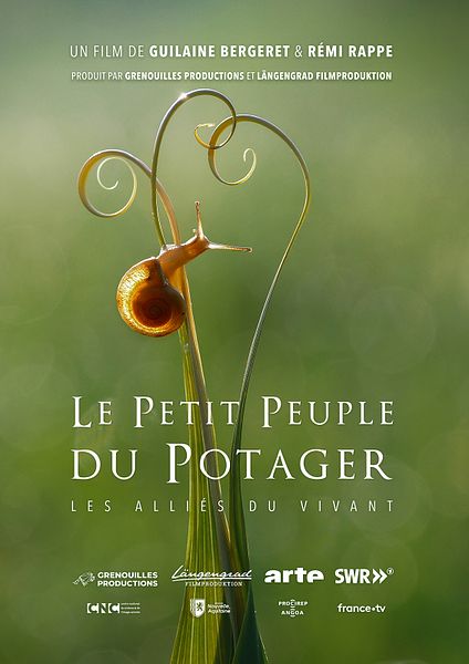 Affiche du film Le Petit Peuple du Potager, Les Alliés Du Vivant