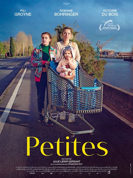 Affiche du film Petites