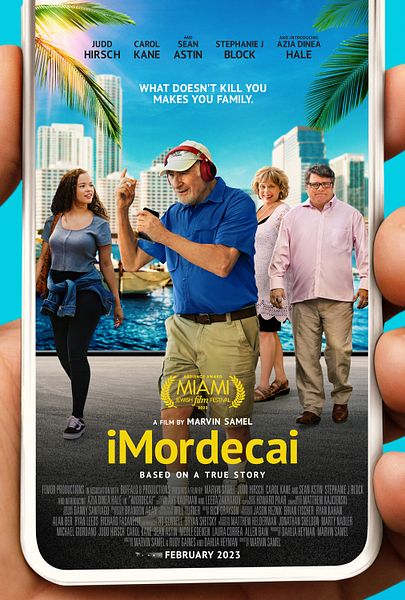 Affiche du film iMordecai