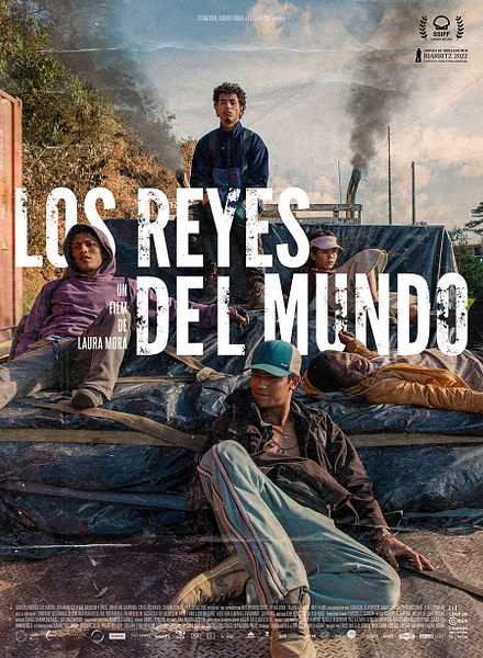 Affiche du film Los reyes del Mundo