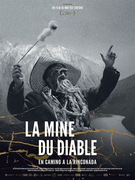 Affiche du film La Mine du diable