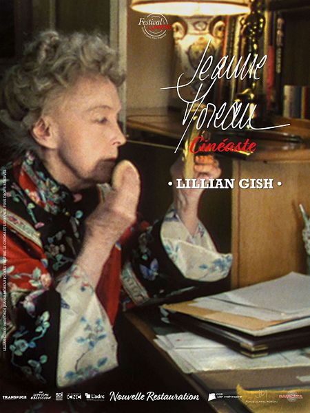 Affiche du film Lillian Gish