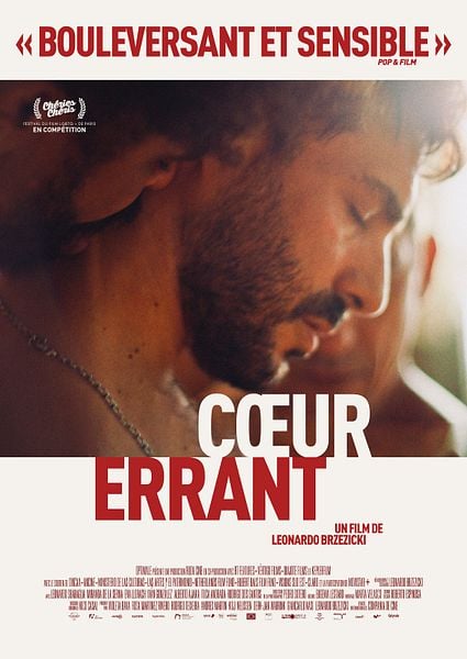 Affiche du film Coeur errant