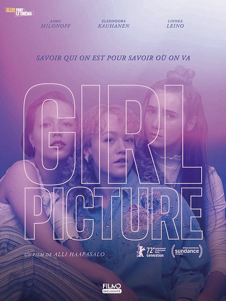 Affiche du film Girl Picture