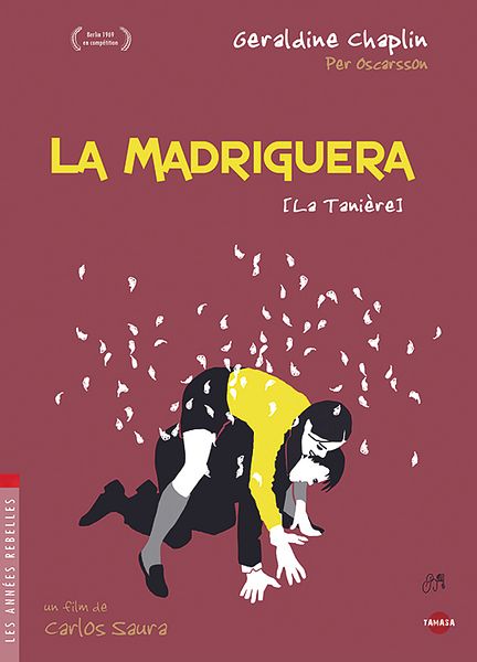 Affiche du film La Madriguera