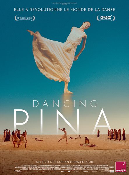 Affiche du film Dancing Pina