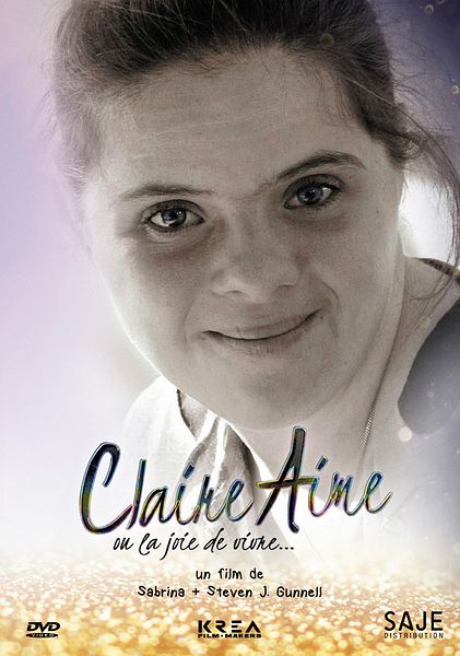 Affiche du film Claire-Aime ou la joie de Vivre