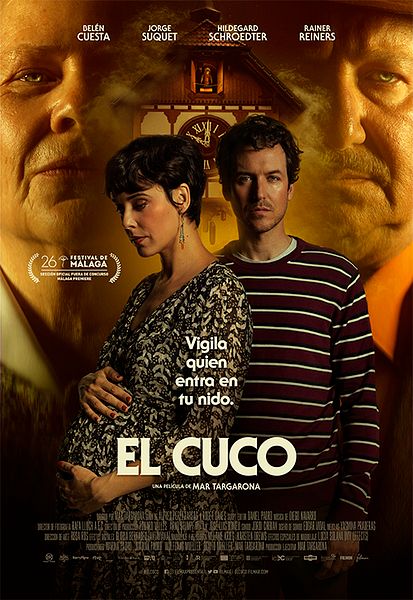 Affiche du film The Cuckoo's Curse