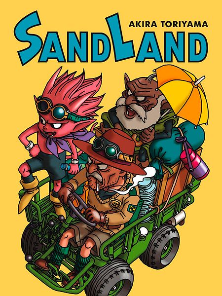 Affiche du film Sand Land