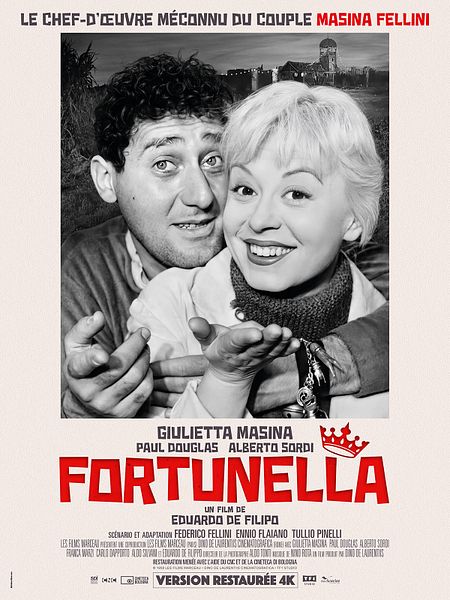 Affiche du film Fortunella