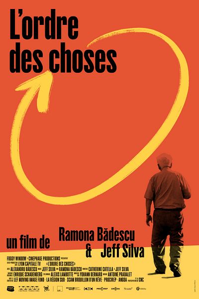 Affiche du film L'Ordre des choses