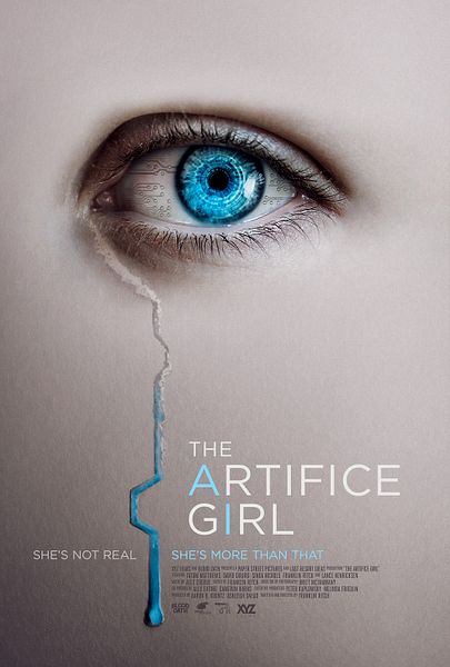 Affiche du film The Artifice Girl