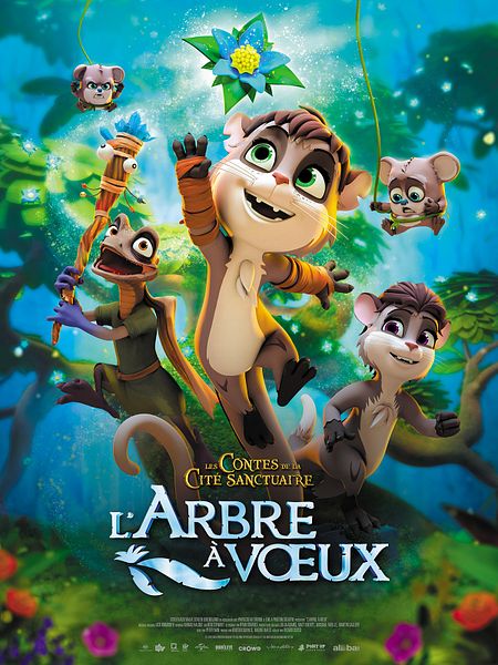 Affiche du film L'Arbre à voeux