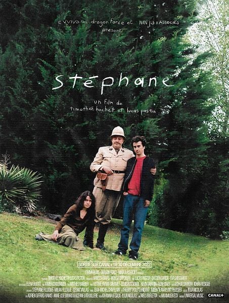 Affiche du film Stéphane