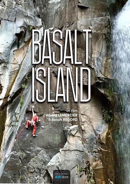Affiche du film Basalt Island