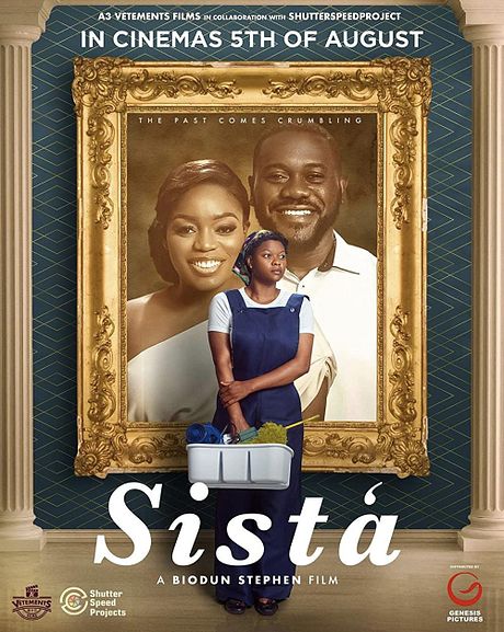 Affiche du film Sistá