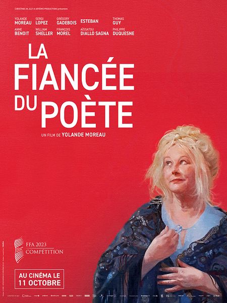 Affiche du film La Fiancée du poète