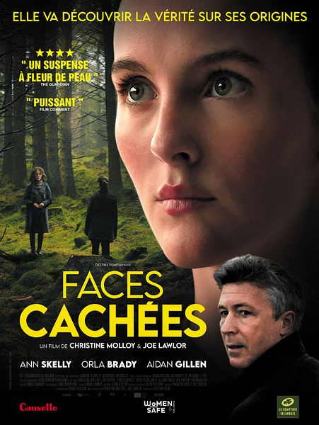 Affiche du film Faces cachées