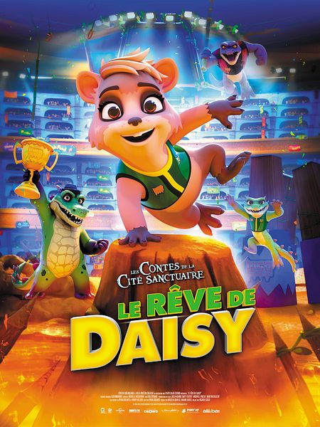 Affiche du film Le Rêve de Daisy