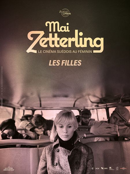 Affiche du film Les Filles