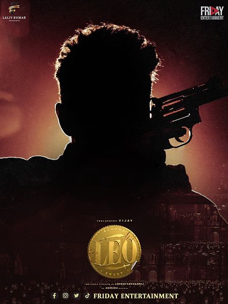 Affiche du film Leo