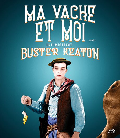 Affiche du film Ma vache et moi