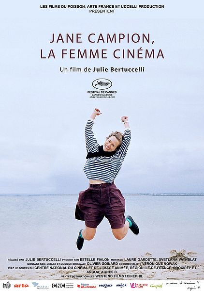 Affiche du film Jane Campion, la femme cinéma