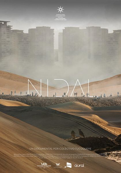 Affiche du film Nidal