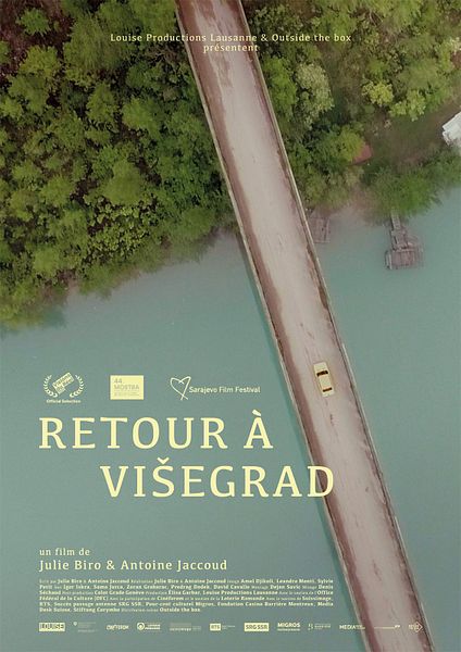 Affiche du film Retour À Visegrad