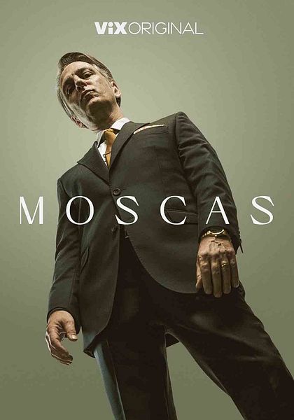 Affiche du film Moscas