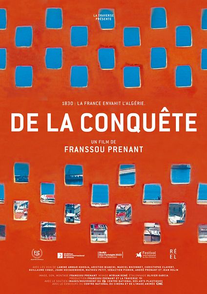 Affiche du film De la conquête