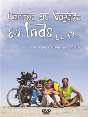 Affiche du film Carnet de voyage en Inde